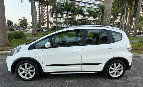 HONDA FIT 1.5 TWIST 16V FLEX 4P AUTOMÁTICO